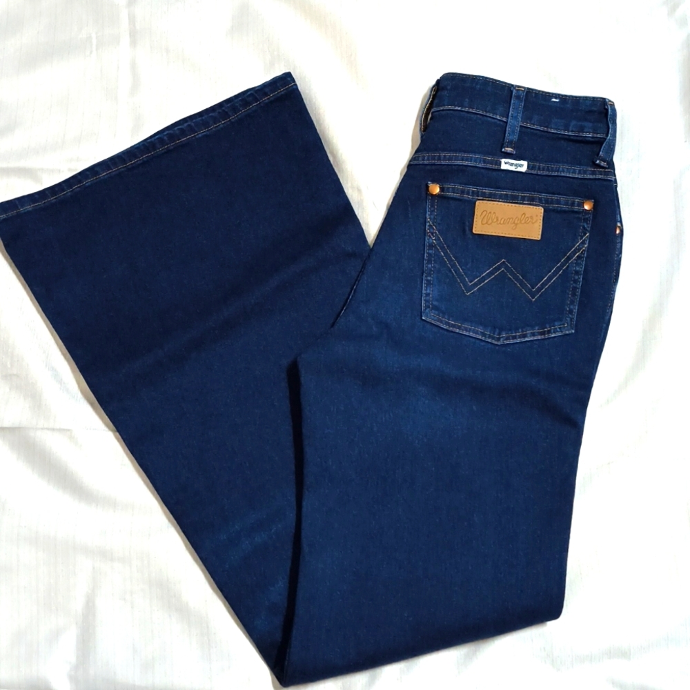 Wrangler high waisted